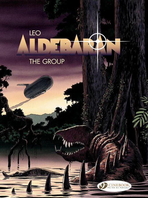 Title details for Aldebaran--Volume 2--The Group by Leo - Available